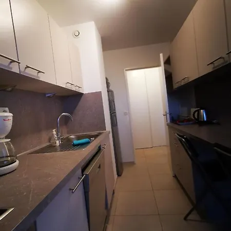 Superbe 3p 57m2 Parking Prive Appartement