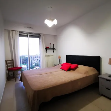 Appartement Superbe 3p 57m2 Parking Prive Antibes
