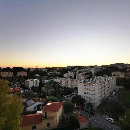 Superbe 3p 57m2 Parking Prive Appartement Antibes